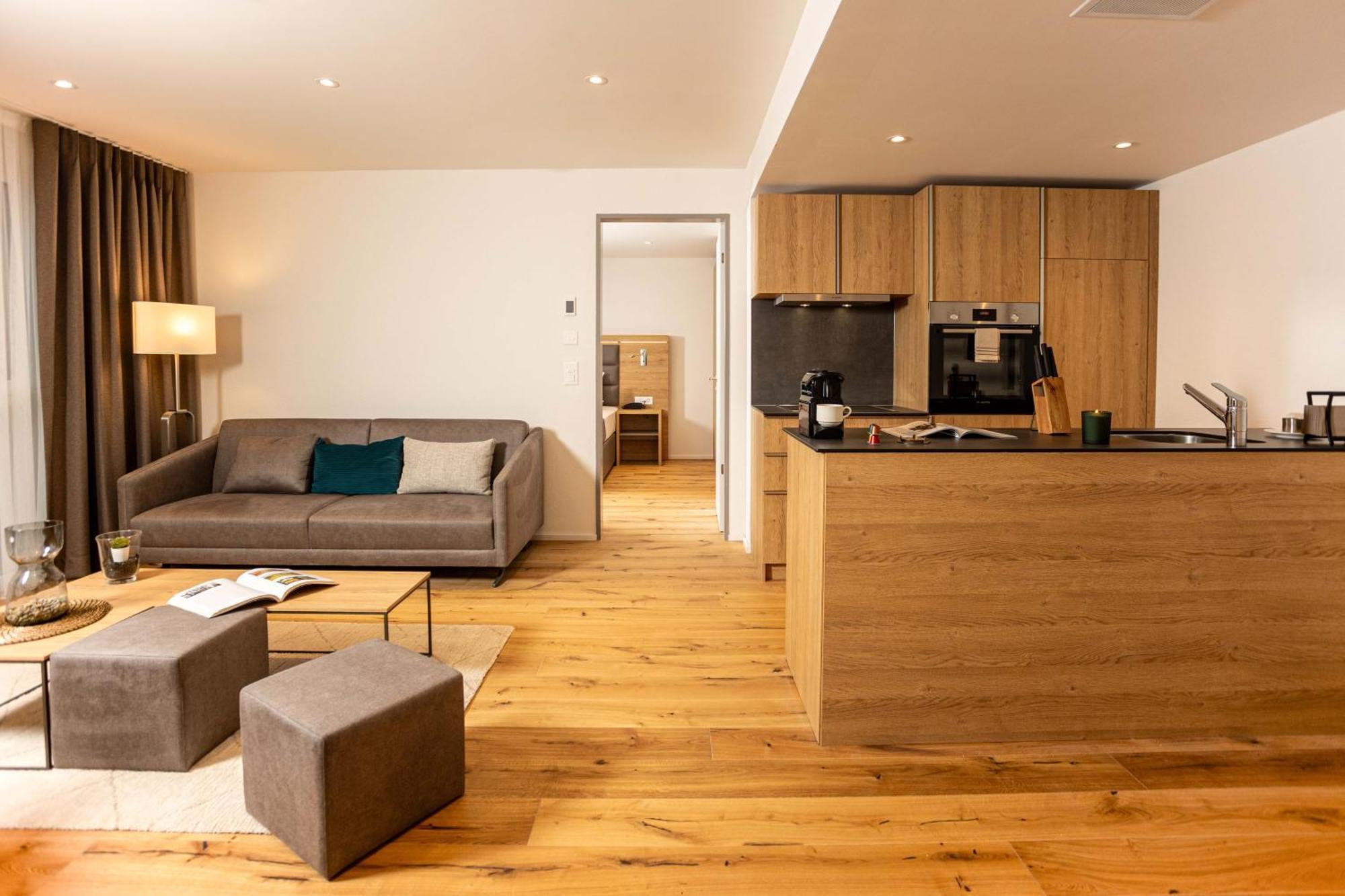 Lms - La Maison Suisse - Doettingen 4*