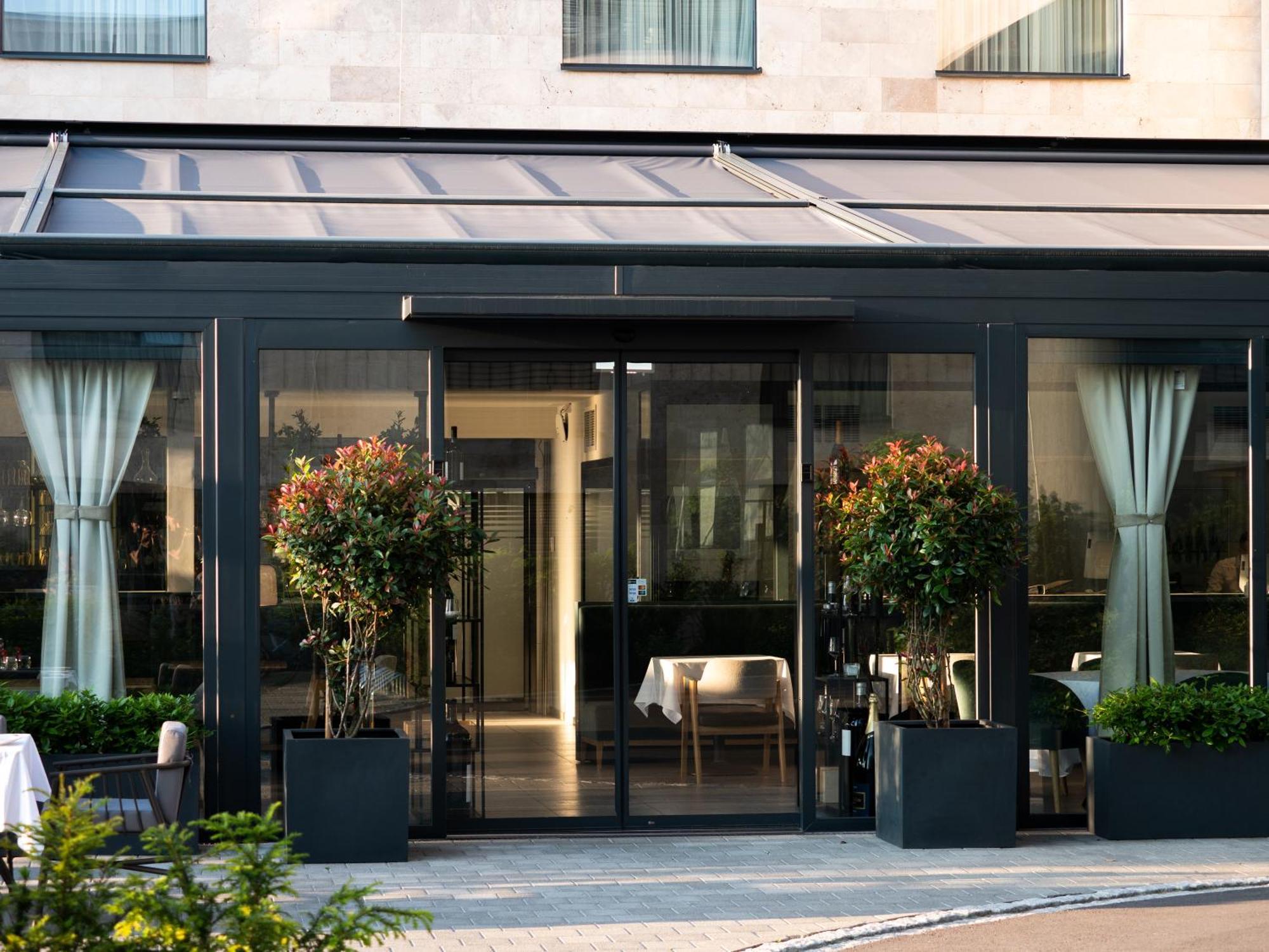 Lms - La Maison Suisse - Doettingen 4*